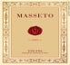 14th label thumbnail of Masseto Toscana IGT