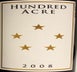 9th label thumbnail of Hundred Acre 'Morgan's Way' Cabernet Sauvignon