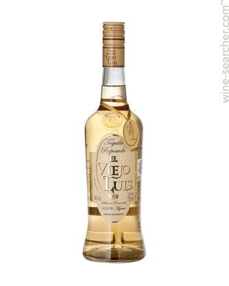 El Viejo Luis テキーラ レポサド 750ml El Viejo Luis Aged Tequila Reposado, Jalisco, Mexico