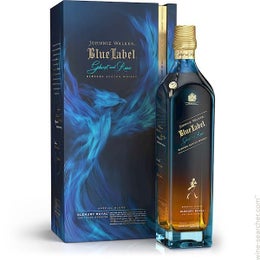 Where to buy Johnnie Walker Blue Label 'Ghost and Rare ...