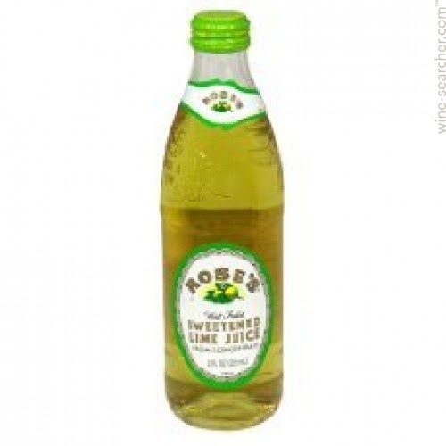 Rose's Lime Juice prices, stores, tasting notes and market data