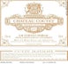 4th label thumbnail of Chateau Coutet Cuvee Madame