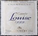 8th label thumbnail of Pommery Cuvee Louise Brut Millesime