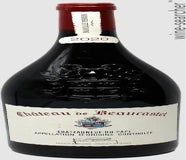 Label 1 of Chateau de Beaucastel Chateauneuf-du-Pape