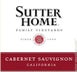 3rd label thumbnail of Sutter Home Cabernet Sauvignon