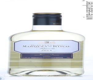 Label 5 of Marques de Riscal Organic Verdejo