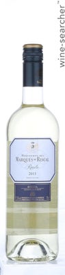 Label 5 of Marques de Riscal Organic Verdejo