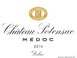 11th label thumbnail of Chateau Potensac