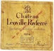 15th label thumbnail of Chateau Leoville Poyferre