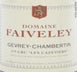 12th label thumbnail of Domaine Faiveley Les Cazetiers