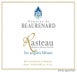 2nd label thumbnail of Domaine de Beaurenard Rasteau Les Argiles Bleues