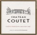 1st label thumbnail of Chateau Coutet