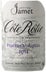 7th label thumbnail of Domaine Jamet Cote Rotie 'Fructus Voluptas'