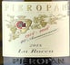 4th label thumbnail of Pieropan La Rocca Soave Classico