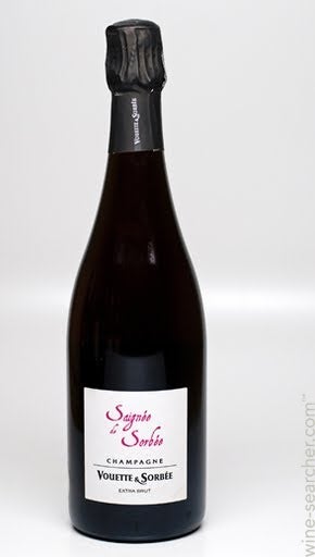 Vouette et Sorbee Cuvee Blanc d'Argile Blanc de Blancs Extra
