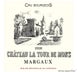 10th label thumbnail of Chateau La Tour de Mons