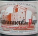 7th label thumbnail of Domaine Pierre Usseglio et Fils Chateauneuf-du-Pape