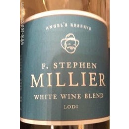 F. Stephen Millier Angel's Reserve White Blend, Lodi | prices ...
