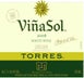 4th label thumbnail of Torres Vina Sol Parellada