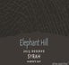 5th label thumbnail of Elephant Hill Reserve Syrah