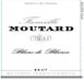 4th label thumbnail of Moutard Pere et Fils Blanc de Blancs Brut