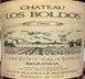 4th label thumbnail of Chateau Los Boldos Cuvee Tradition Cabernet Sauvignon