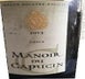 2nd label thumbnail of Manoir du Capucin Pouilly-Fuisse Quintessence