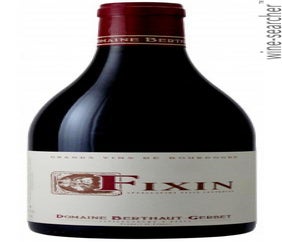 Label 1 of Domaine Berthaut-Gerbet - Denis Berthaut Fixin