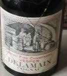 Label 1 of Delamain Vesper Fine Champagne Cognac