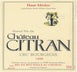 9th label thumbnail of Chateau Citran