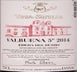 4th label thumbnail of Vega Sicilia Tinto Valbuena 5