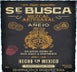 3rd label thumbnail of Se Busca Mezcal Anejo