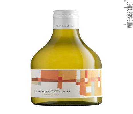 Label 1 of MadFish Chardonnay