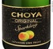 1st label thumbnail of Choya Original Japanese Ume Sparkling
