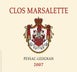 9th label thumbnail of Chateau Clos Marsalette