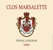 10th label thumbnail of Chateau Clos Marsalette