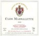 12th label thumbnail of Chateau Clos Marsalette