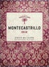 Wine Label of Finca Torremilanos, Montecastrillo, 2023