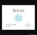 4th label thumbnail of Laurent Miquel 'Solas' Pinot Noir