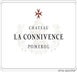 3rd label thumbnail of Chateau La Connivence