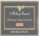 6th label thumbnail of Archery Summit Red Hills Estate Pinot Noir