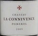 1st label thumbnail of Chateau La Connivence