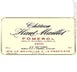 2nd label thumbnail of Chateau Haut-Maillet
