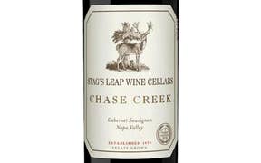 Click to see this product Label of Stag's Leap Wine Cellars Chase Creek Cabernet Sauvignon