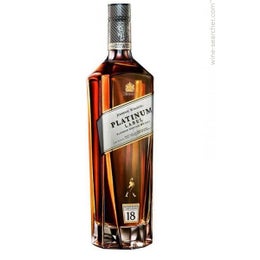 Johnnie Walker Platinum Label 18 Year Old Blended Scotch ...