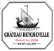 8th label thumbnail of Chateau Beychevelle
