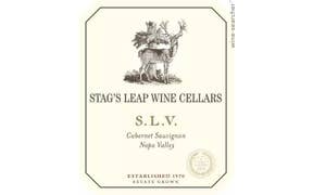 Click to see this product Label of Stag's Leap Wine Cellars 'S.L.V' Cabernet Sauvignon