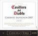 8th label thumbnail of Casillero del Diablo Reserva Cabernet Sauvignon