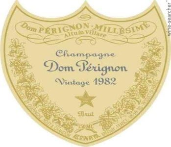Label 5 of Dom Perignon P3 Plenitude Brut