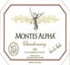 6th label thumbnail of Montes Alpha Chardonnay